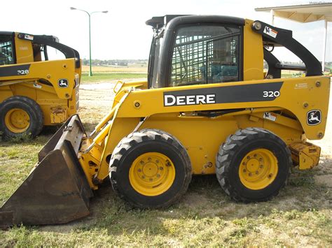 2009 john deere 320 skid stee|deere 320 skid steer manual.